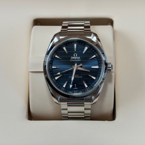 シーマスター アクアテラ