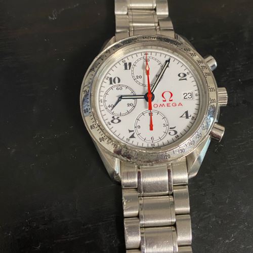 スピードマスター デイト オリンピックコレクション