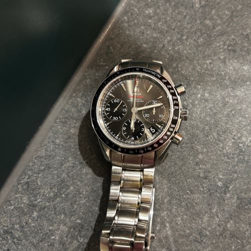 スピードマスター　デイト