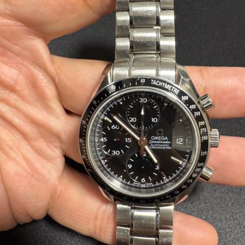 スピードマスターデイト　3210.50