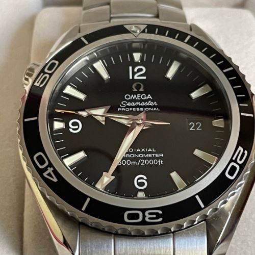 オメガ シーマスター プラネットオーシャン2200.50