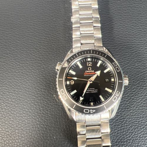 シーマスタープラネットオーシャン