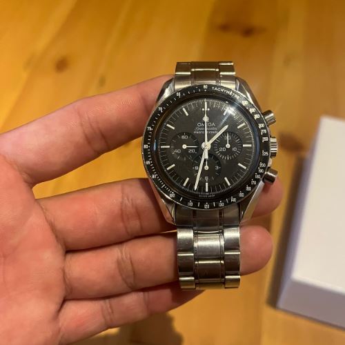 スピードマスター　プロフェッショナル