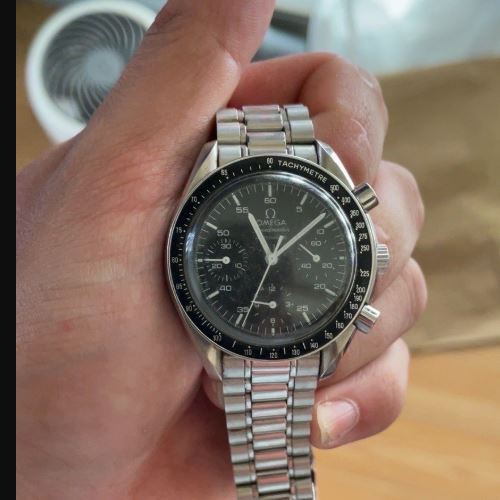 スピードマスタープロフェッショナル