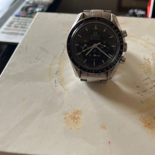 スピードマスタープロフェッショナル