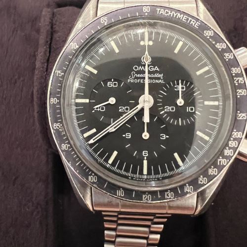 スピードマスタープロフェッショナル