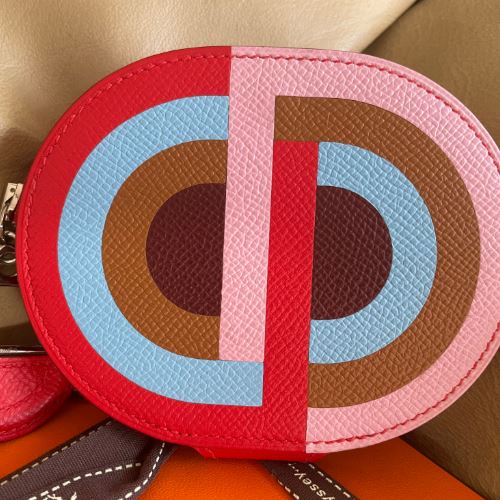 エルメス　財布　ループ