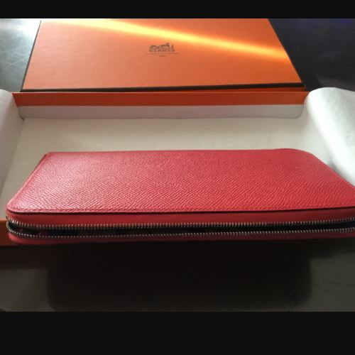 エルメス財布シルクイン