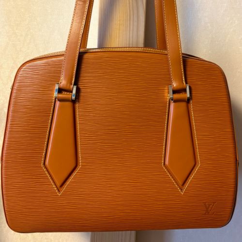LOUIS VUITTON エピヴォルテール　ケニアブラウンM52438 新同品