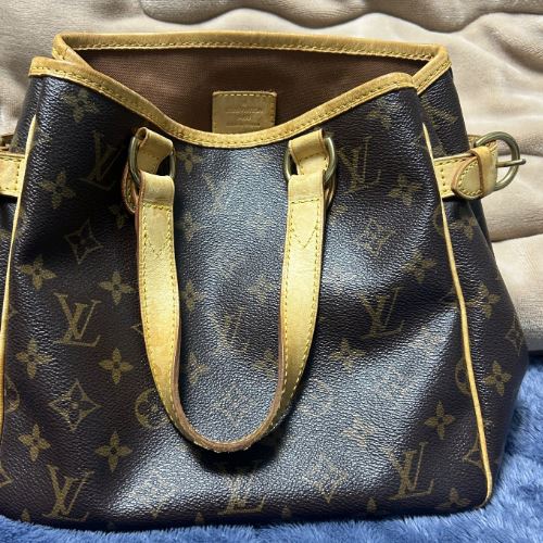 LOUIS VUITTON ルイ・ヴィトン バティニョール ショルダーバッグ・