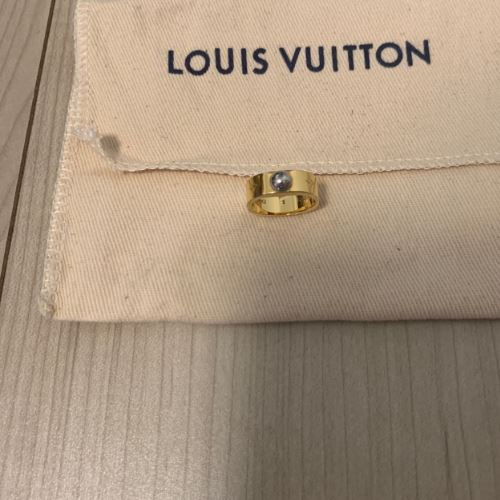 ルイヴィトン リング ナノグラム