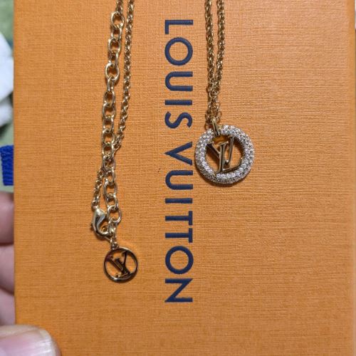 ルイヴィトン・ネックレス