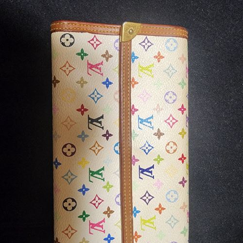 Louis Vuitton マルチカラーモノグラム 長財布