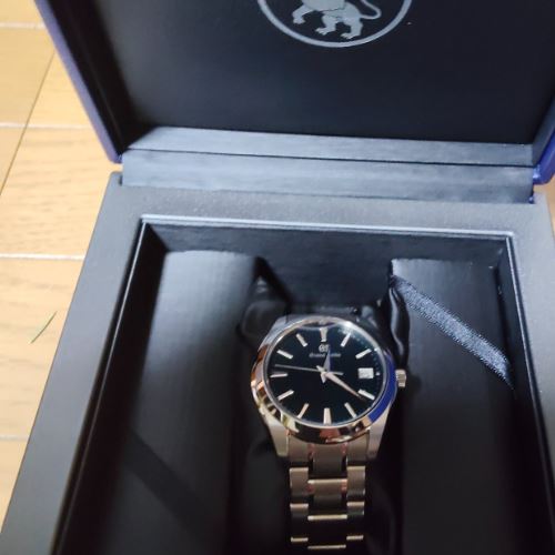 セイコー グランドセイコー