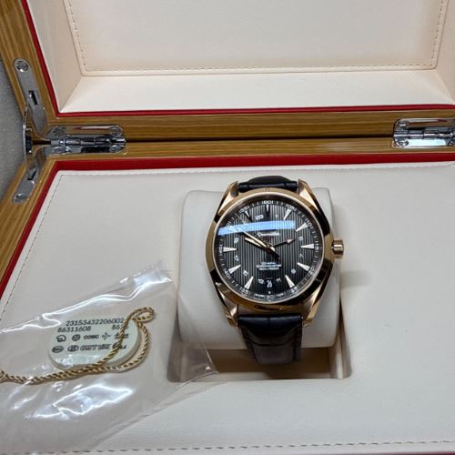 オメガ シーマスター 2315343220600