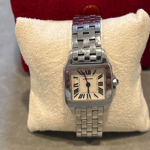 カルティエ サントス