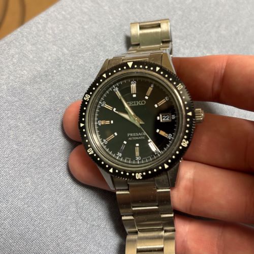 セイコー その他 SARX07