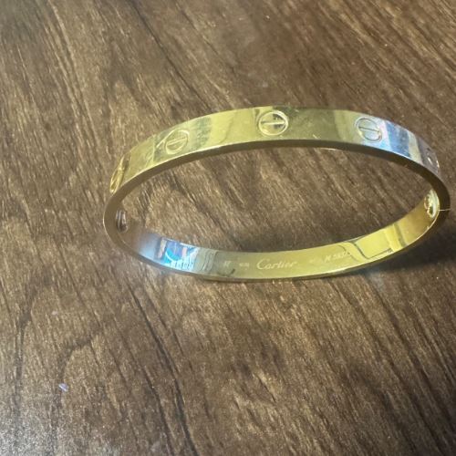 カルティエ　ラブブレス