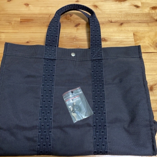 【正規品】エルメス エールライン GM トートバッグ