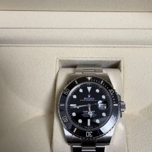 ロレックス サブマリーナー 126610ln