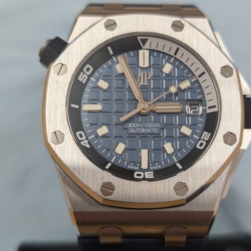 オーデマピゲ ロイヤルオークオフショア