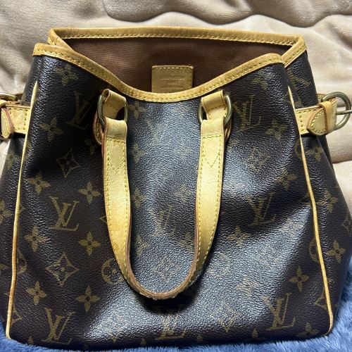 LOUIS VUITTON ルイ・ヴィトン バティニョール ショルダーバッグ・