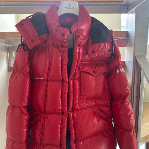 MONCLER モンクレール ダウンGENIUSジーニアスKARAKORUM2