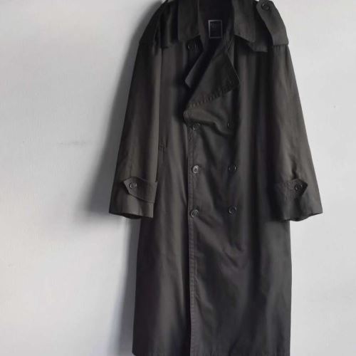ディオール　90s トレンチコート