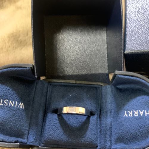 ハリーウィンストン