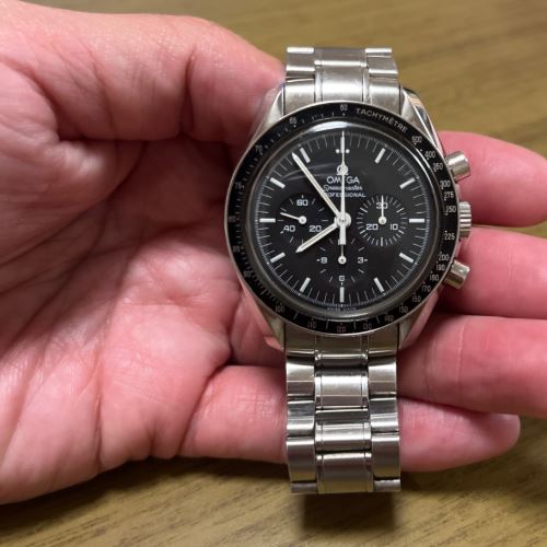 オメガ スピードマスター