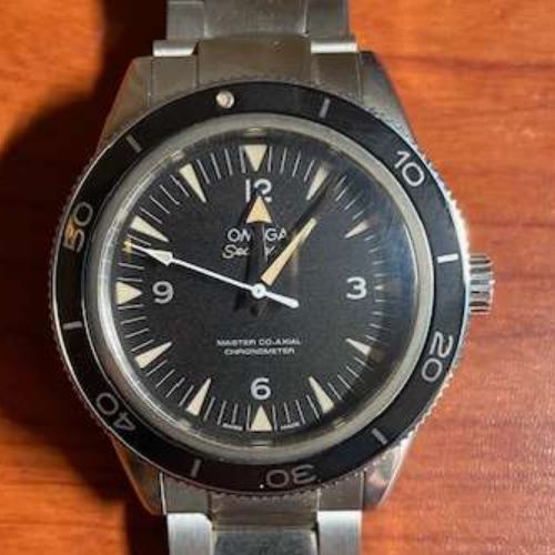 オメガ シーマスター 30