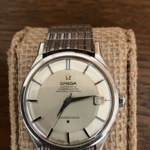 オメガ腕時計コンステレーション