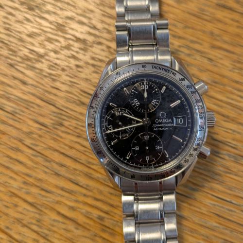 オメガ スピードマスター 35165000