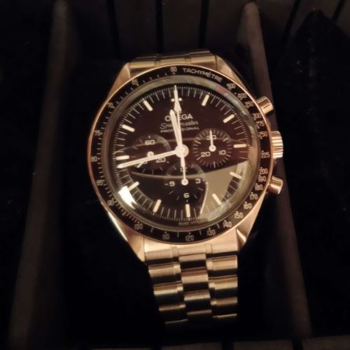 オメガ スピードマスター