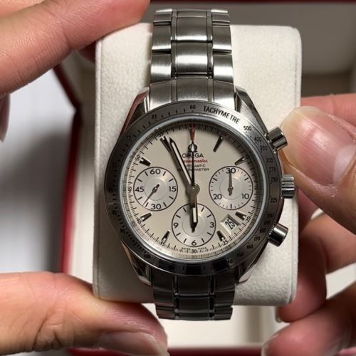 オメガ スピードマスター