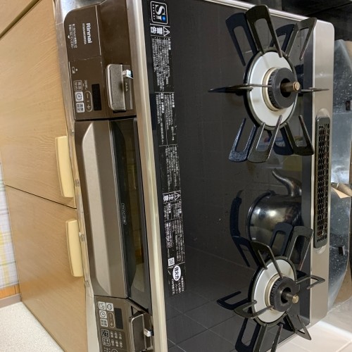 ガスコンロ　RTS65AWG36R2GA