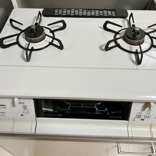 ガスコンロ Paloma PA-360WHA-R