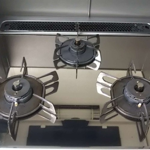 NORITZ ガスコンロ NWP5VSE