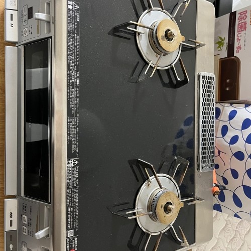 リンナイガスコンロ　RTS62WKR-R