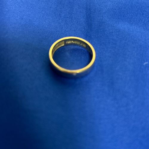 バーバリー指輪