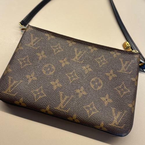 ルイ・ヴィトン M69203 モノグラム・ジャイアント リバース モノグラム ポ