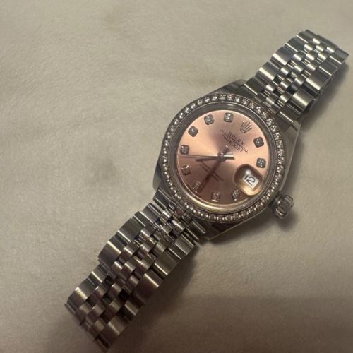 ロレックス デイトジャスト