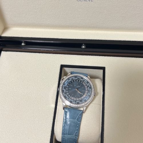 パテック フィリップワールドタイム