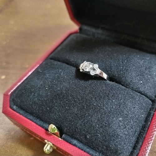 カルティエ バレリーナ