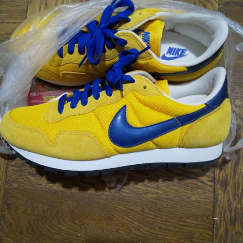 ナイキ スニーカーMETRO PLUS CⅡ