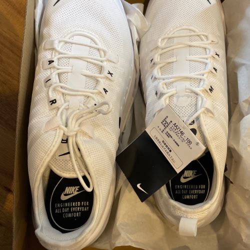 ナイキエアコンマックスアクシス AA2146-100