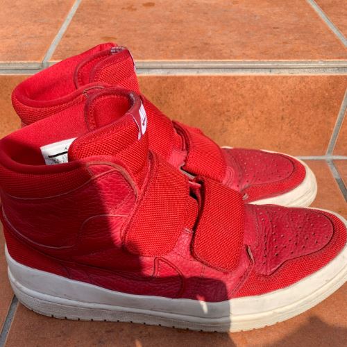 ナイキ エア ジョーダン 1 レトロ ハイ ダブルストラップ