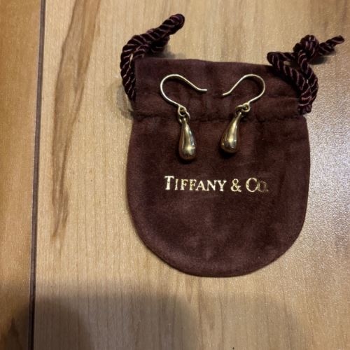 ティファニー ティアドロップ