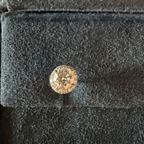 ハリーウィンストン ピアス