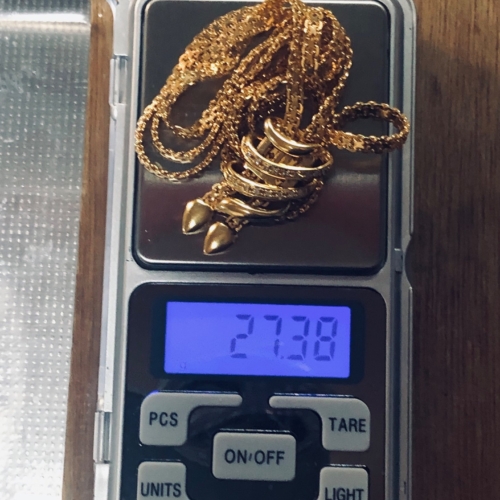 チョーカー&ブレスレット